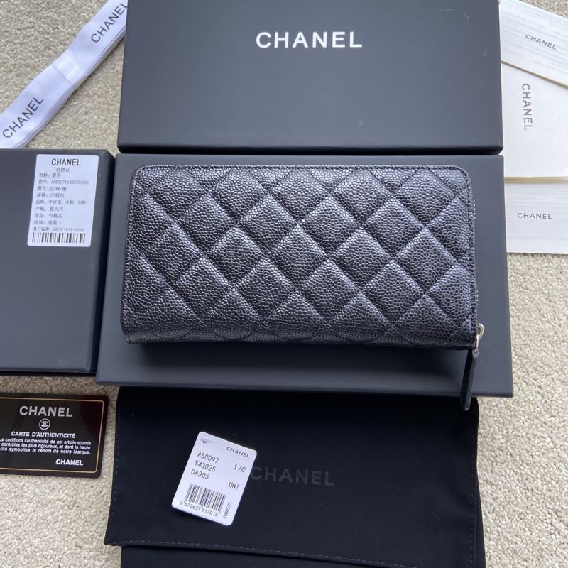 Chanel Wallet Purse